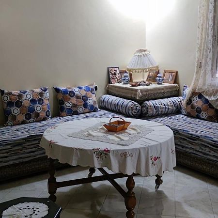 Appartement Au Centre Agadir Residence Privee מראה חיצוני תמונה