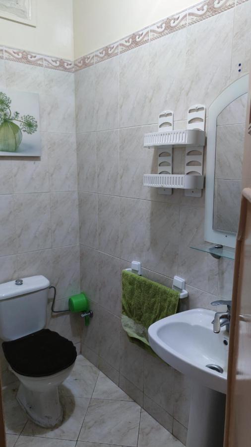 Appartement Au Centre Agadir Residence Privee מראה חיצוני תמונה