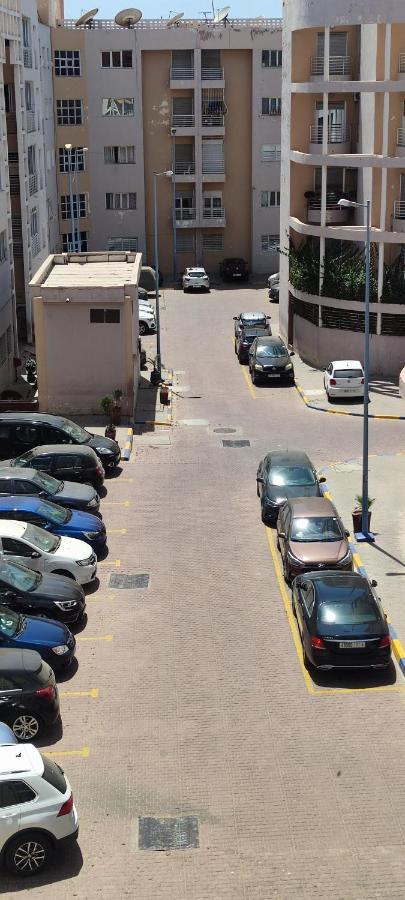 Appartement Au Centre Agadir Residence Privee מראה חיצוני תמונה