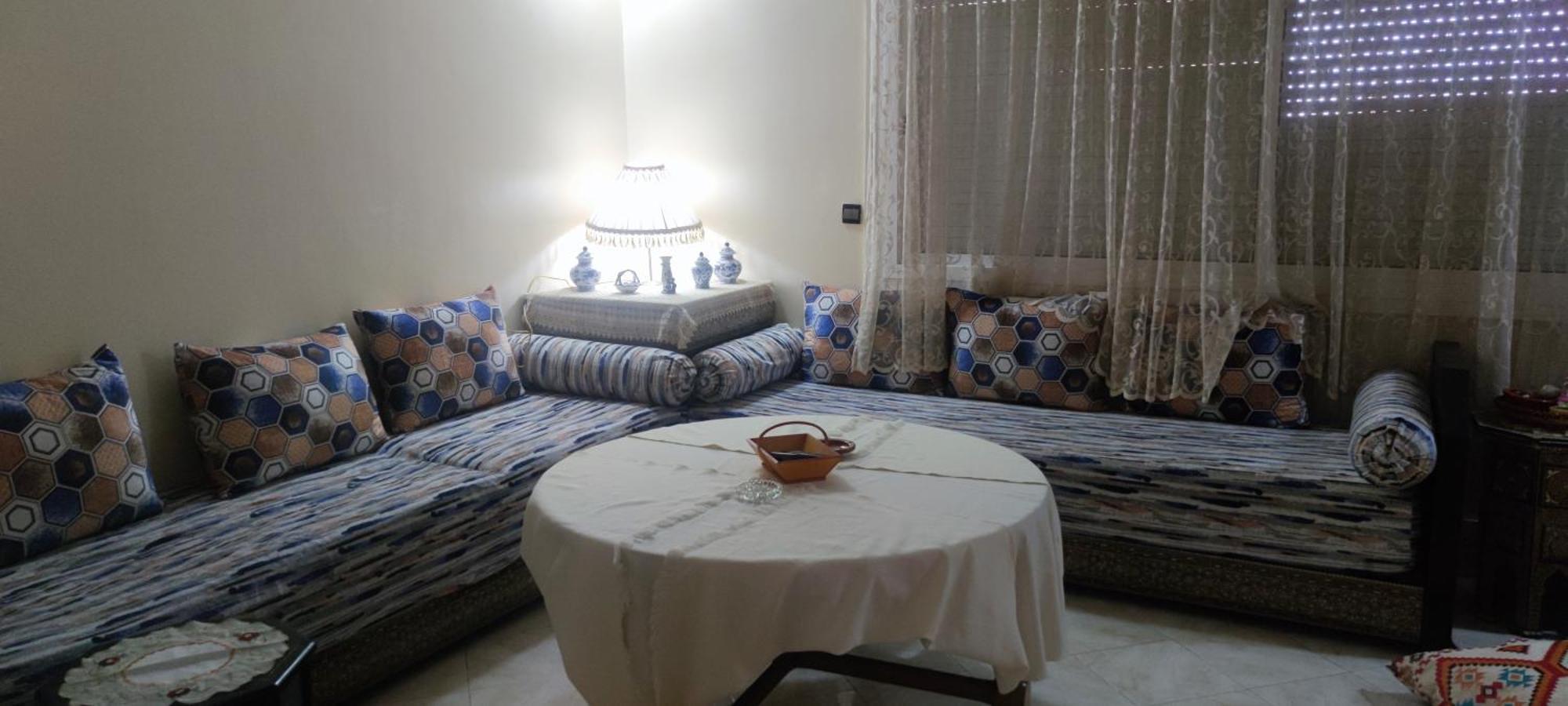Appartement Au Centre Agadir Residence Privee מראה חיצוני תמונה