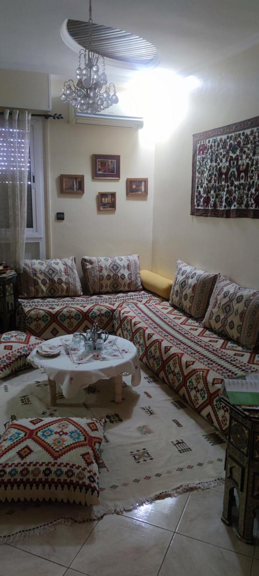 Appartement Au Centre Agadir Residence Privee מראה חיצוני תמונה